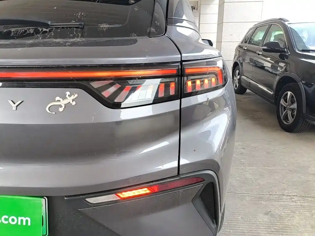 Chery New Energy Shuxiangjia — миниатюра 8