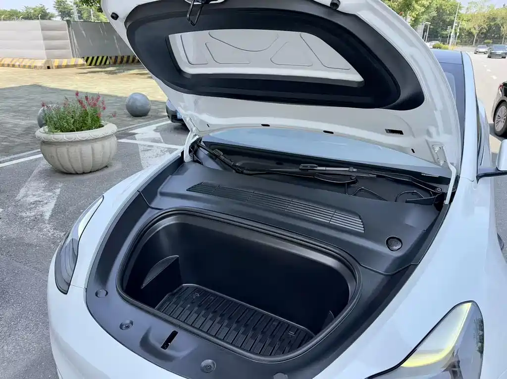 Tesla Model Y — миниатюра 20