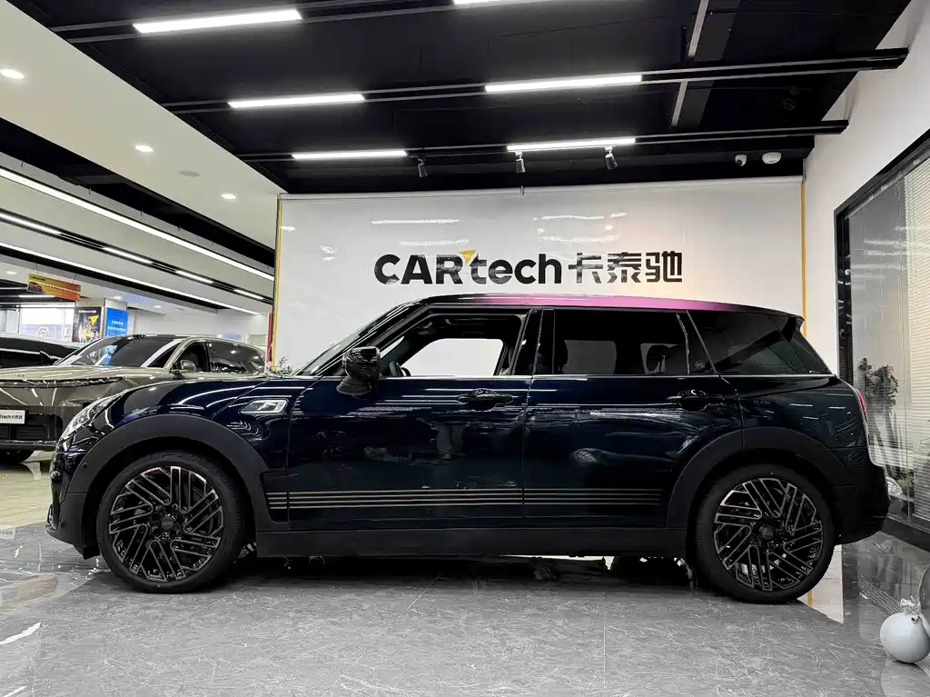 MINI Mini Clubman — миниатюра 6