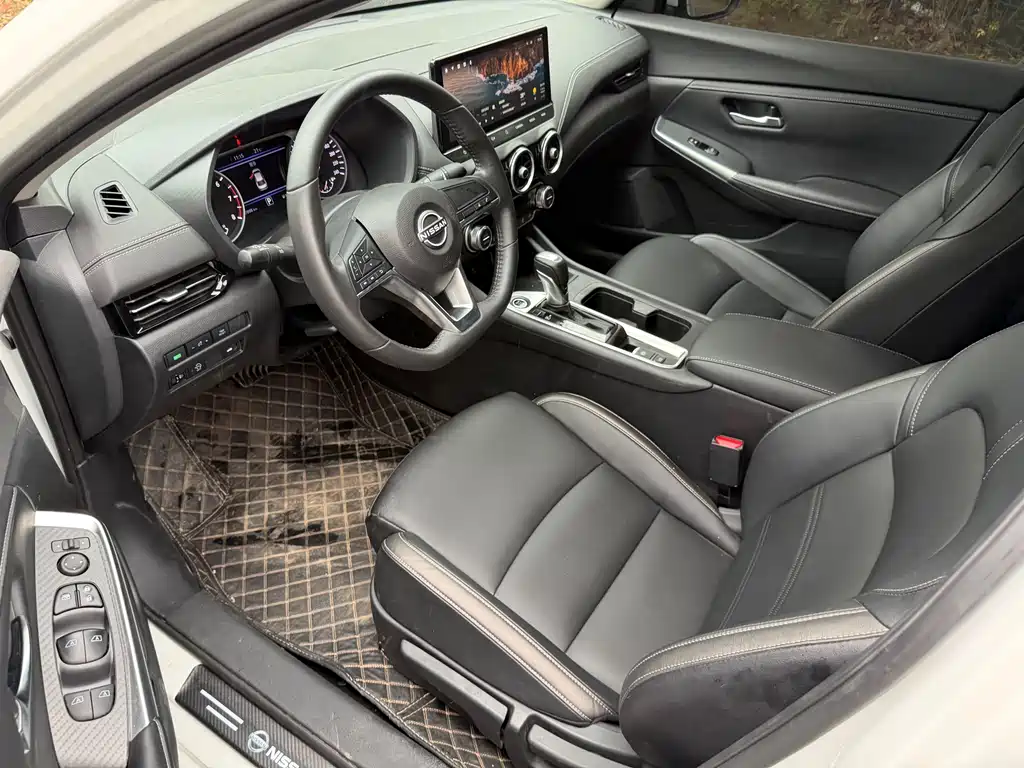 Nissan Sylphy — миниатюра 3