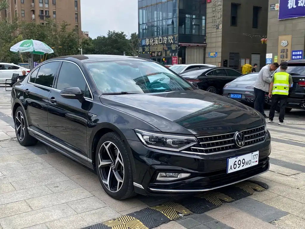 Volkswagen Magotan — миниатюра 3