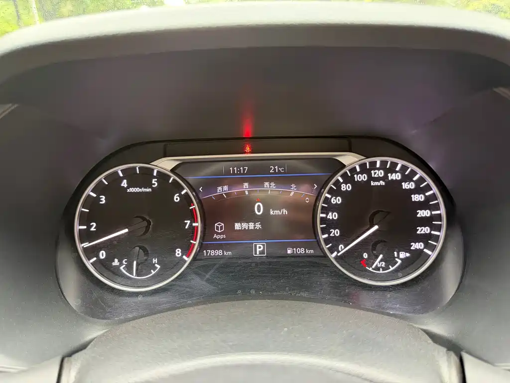 Nissan Sylphy — миниатюра 9