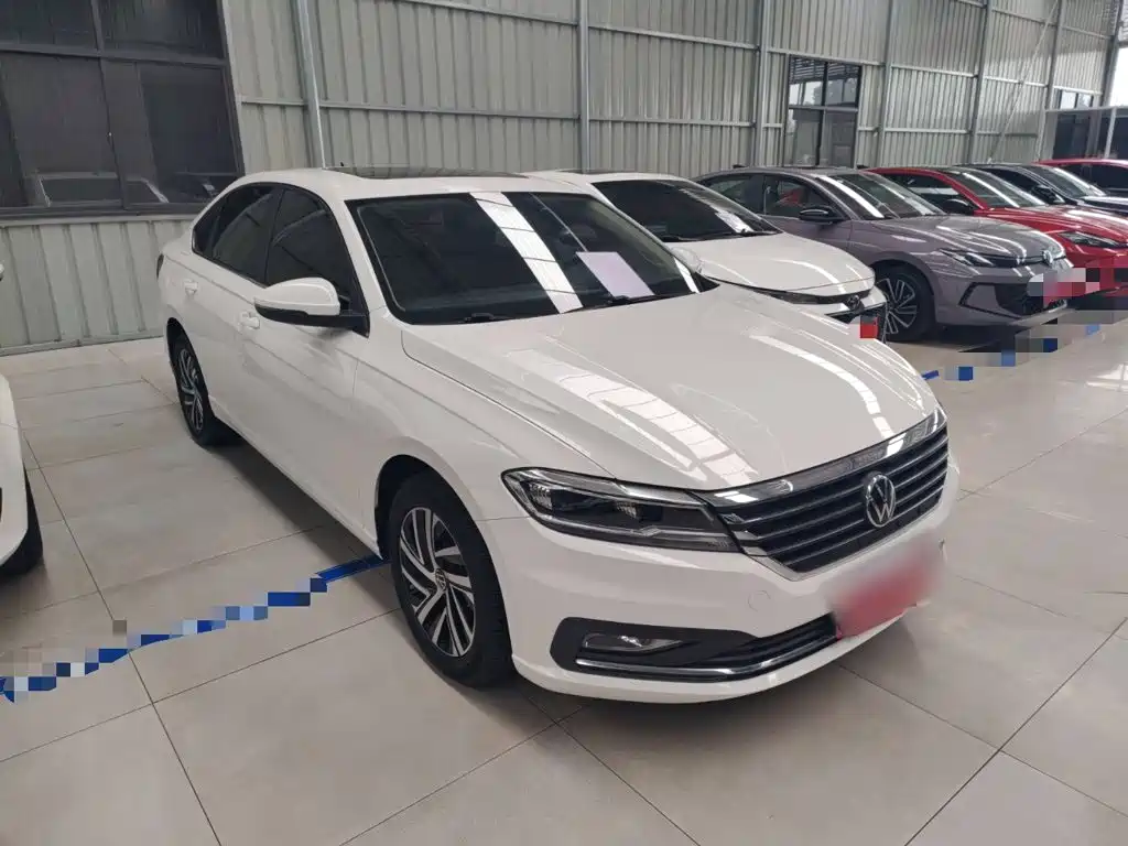 Volkswagen Lavida — миниатюра 22