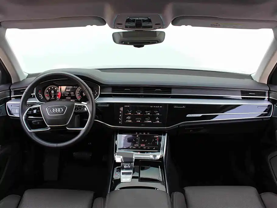 Audi A8 2022 A8L 50 TFSI quattro Comfort