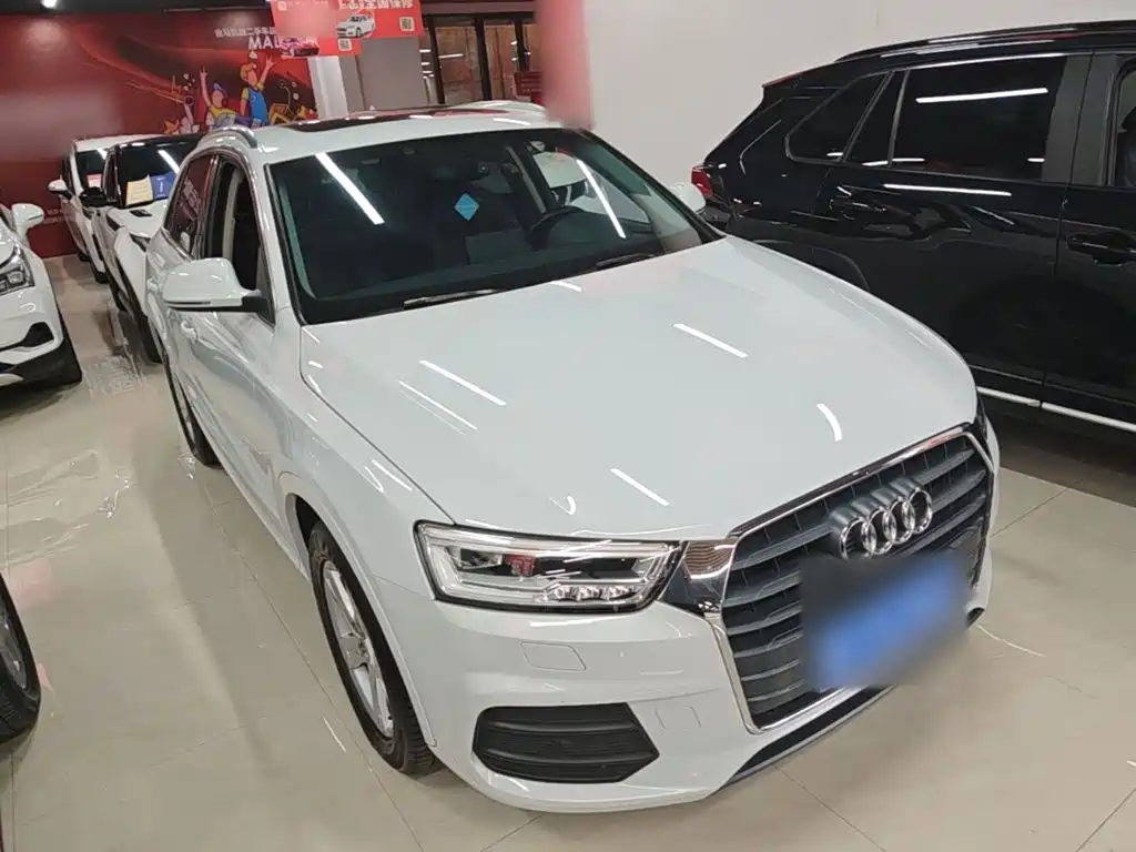 Audi Q3 — миниатюра 4