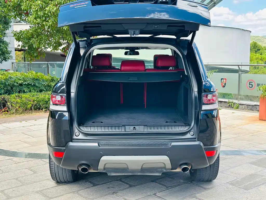 Land Rover Sport — миниатюра 13