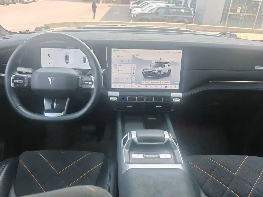 Deepal Deepal G318 — миниатюра 7