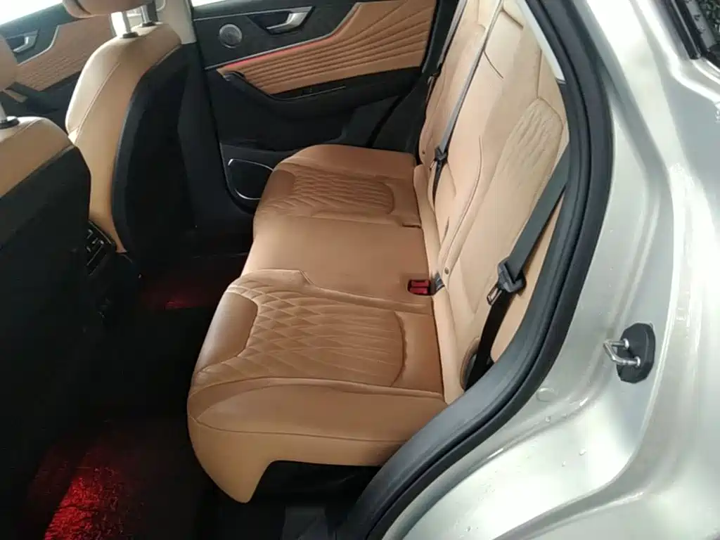 Hongqi Hongqi HS5 — миниатюра 13