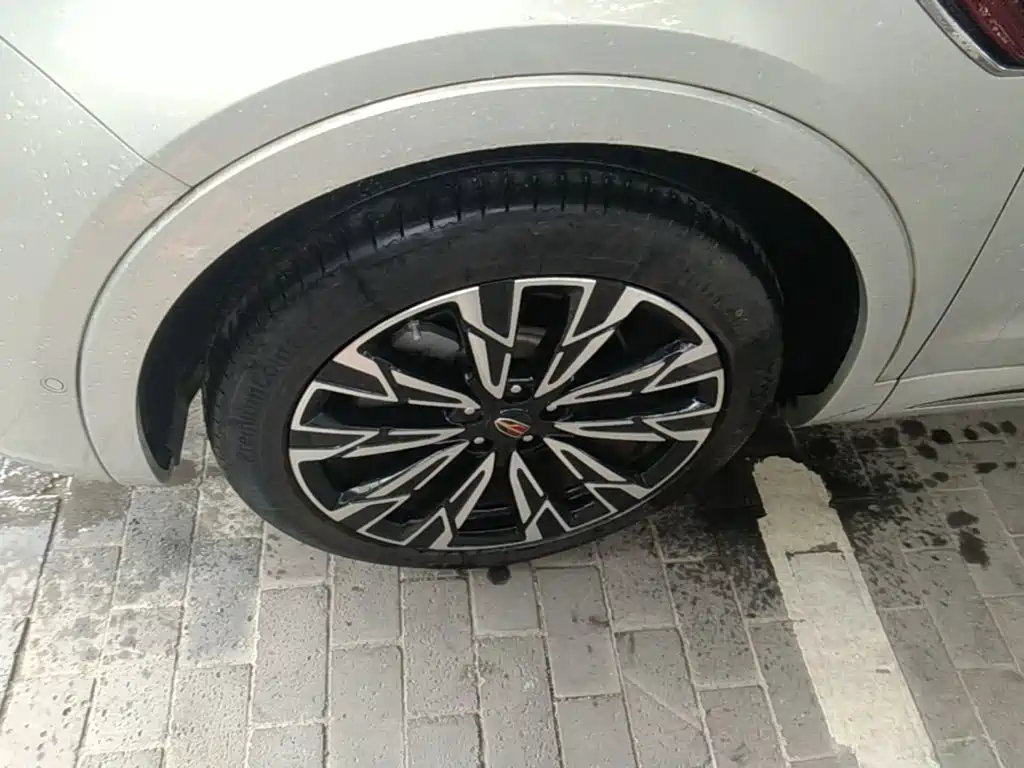 Hongqi Hongqi HS5 — миниатюра 25