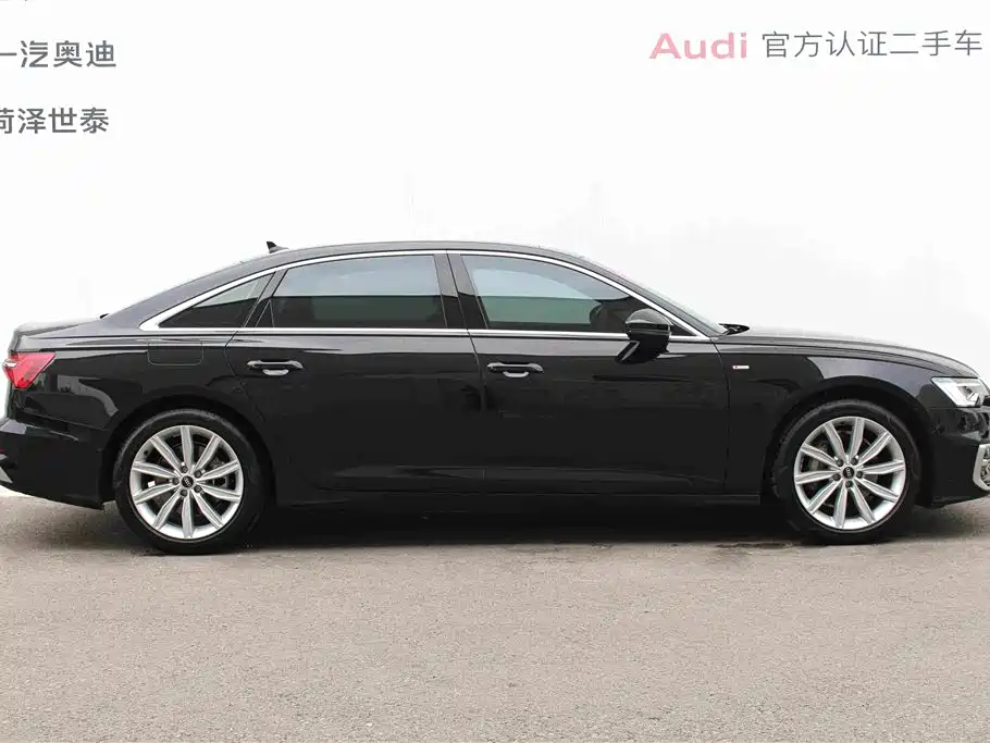 Audi A6L — миниатюра 3