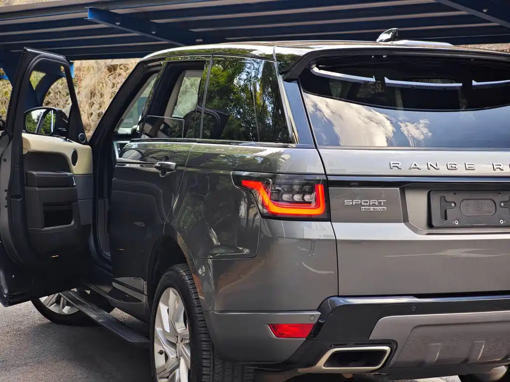 Land Rover Sport — миниатюра 8