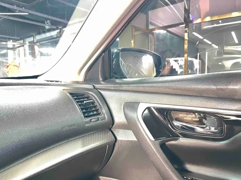 Nissan Teana — миниатюра 11