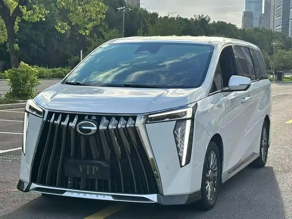 GAC Motor Trumpchi M8 — миниатюра 2