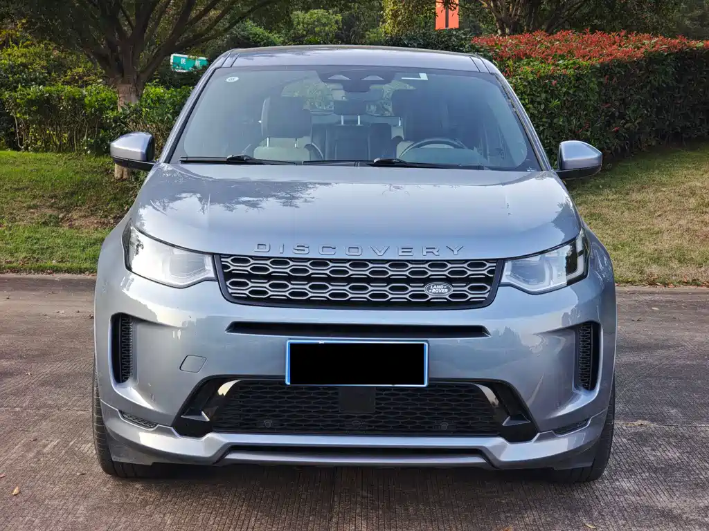 Land Rover Discovery Sport — миниатюра 2