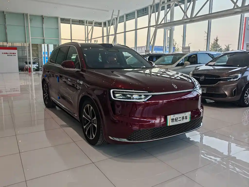 AITO AITO M7 — миниатюра 3