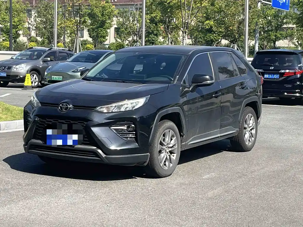 Toyota Wildlander