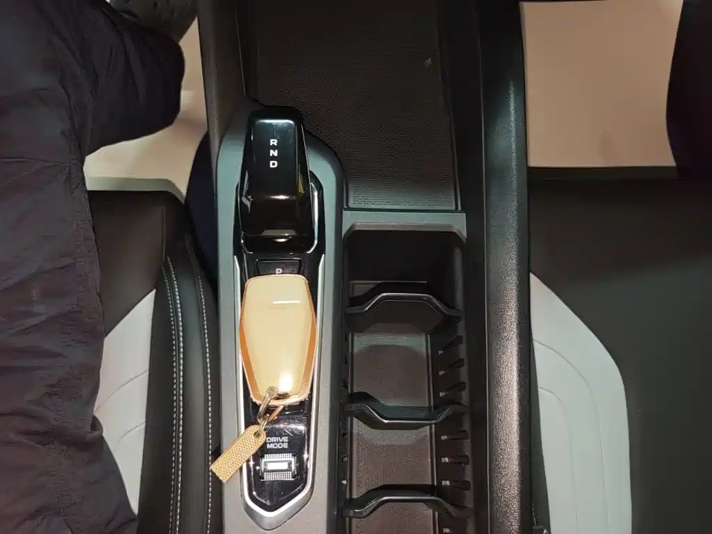 Geely Binrui — миниатюра 14