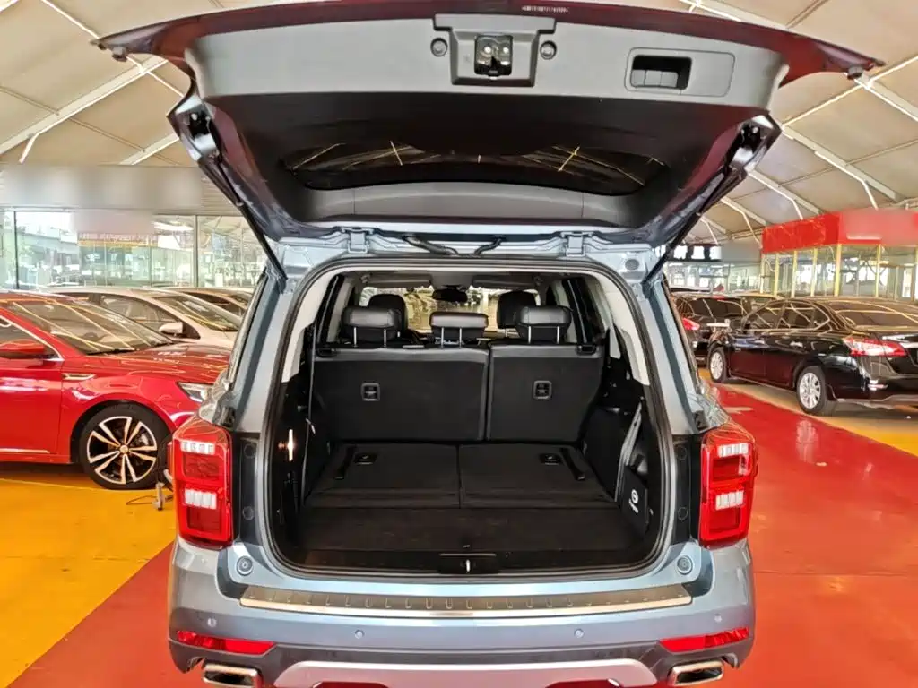 GAC Motor Trumpchi GS8 — миниатюра 19
