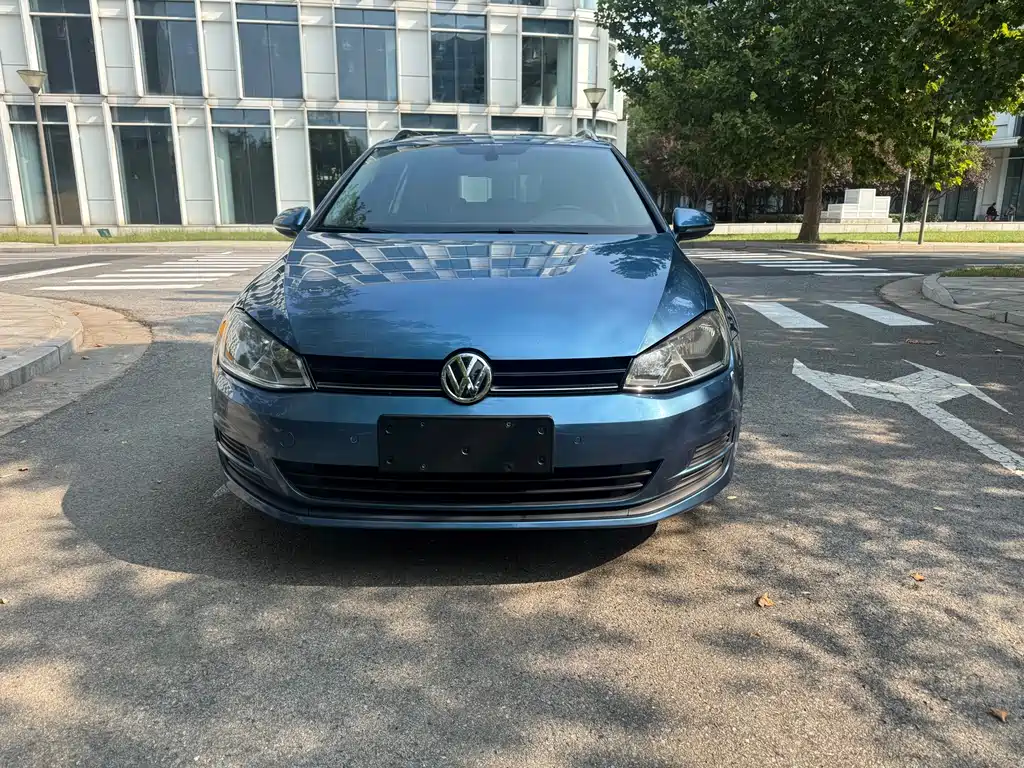 Volkswagen Golf 2015 1.4TSI Comfort