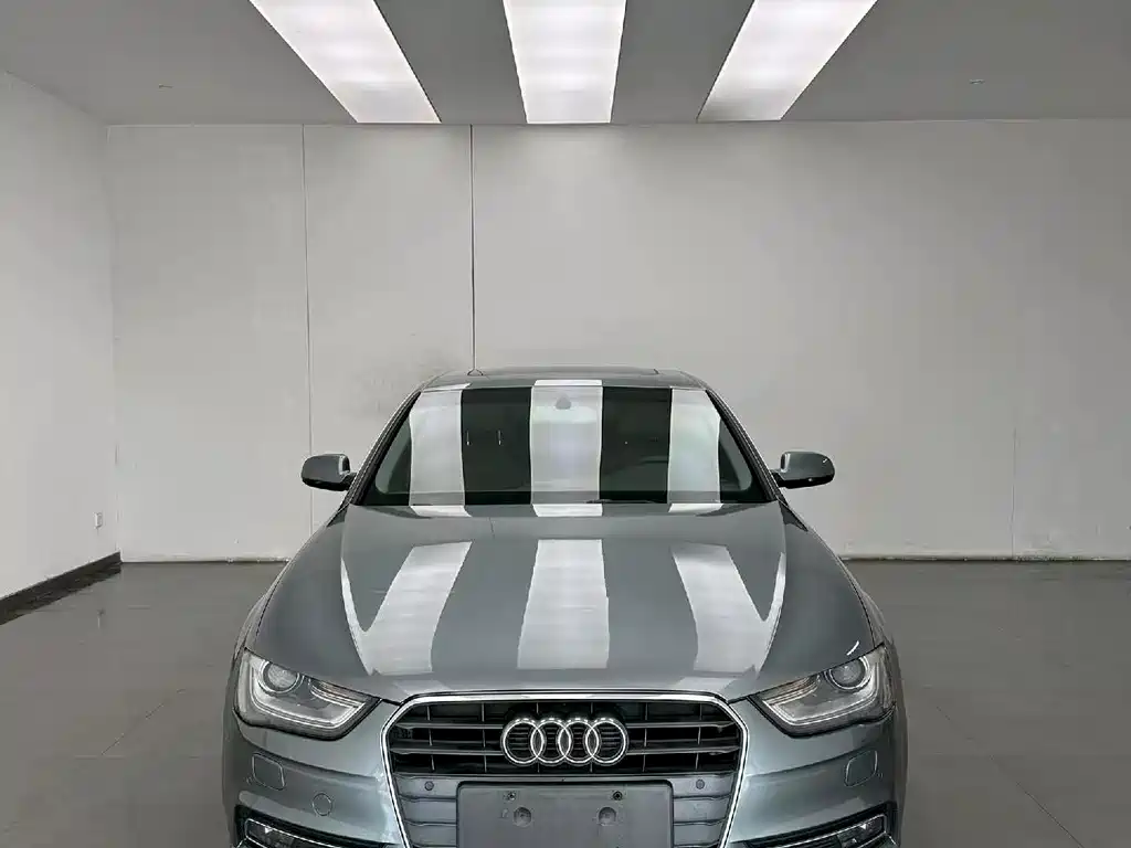 Audi A4L — миниатюра 2