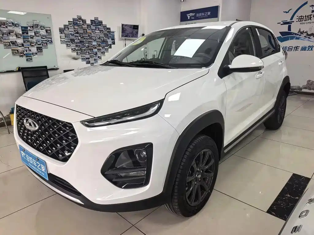 Chery Tiggo 3x 2026
