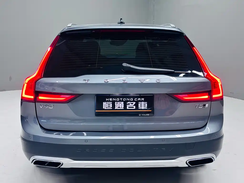Volvo V90 — миниатюра 4