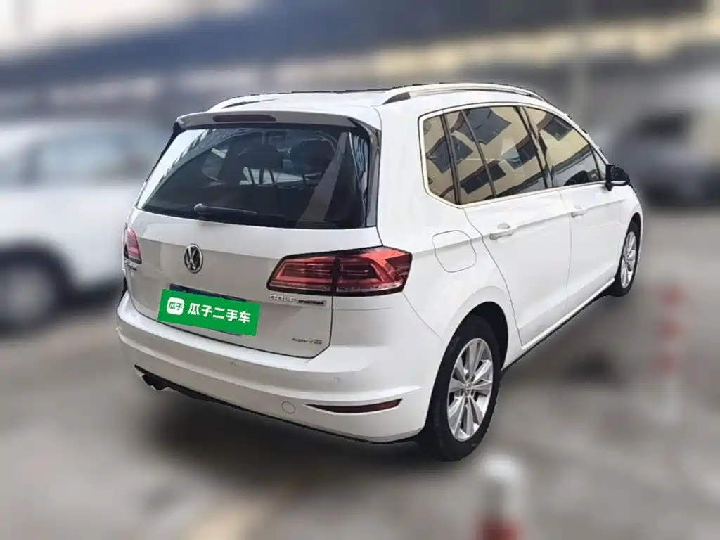Volkswagen Golf Sportsvan — миниатюра 10