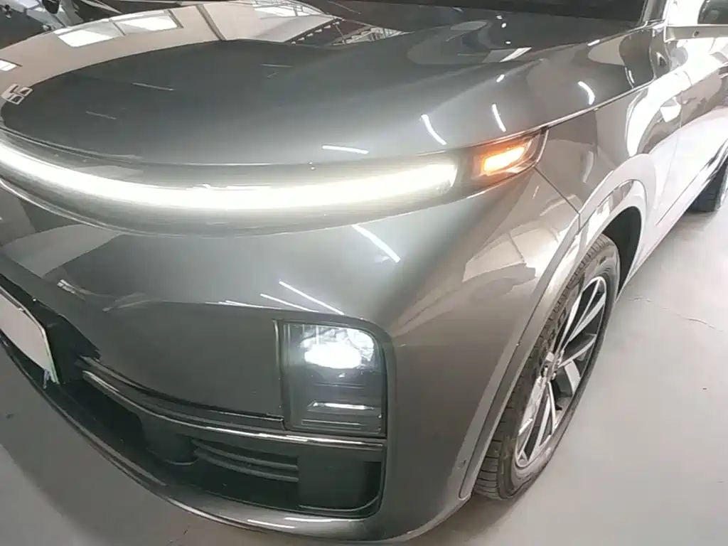 Li Auto Li L7 — миниатюра 24