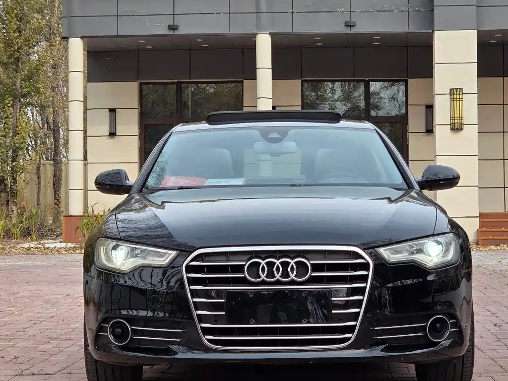Audi A6L — миниатюра 2