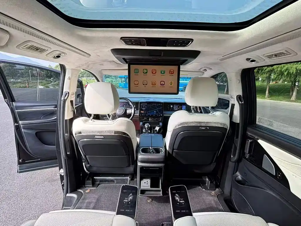 GAC Motor Trumpchi E9 — миниатюра 5