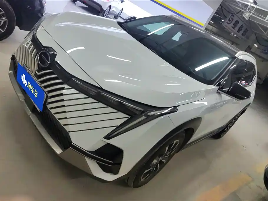 GAC Motor Shadow Cool 2023