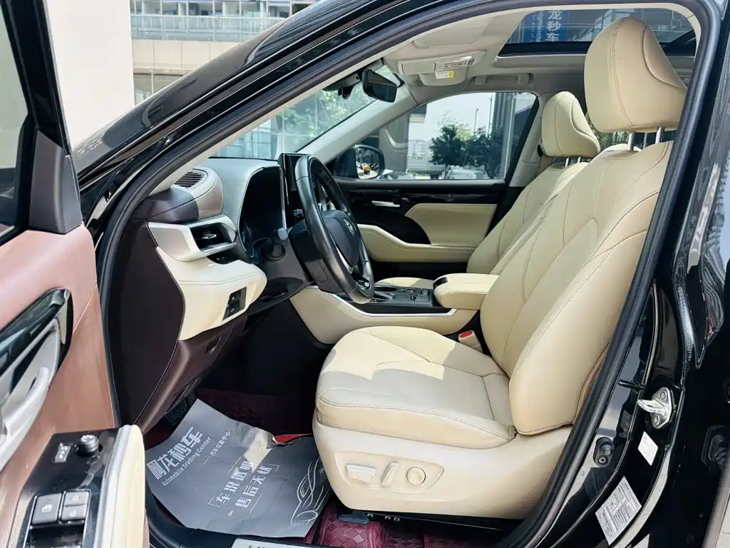 Toyota Highlander — фотографии объявления, Фото 12