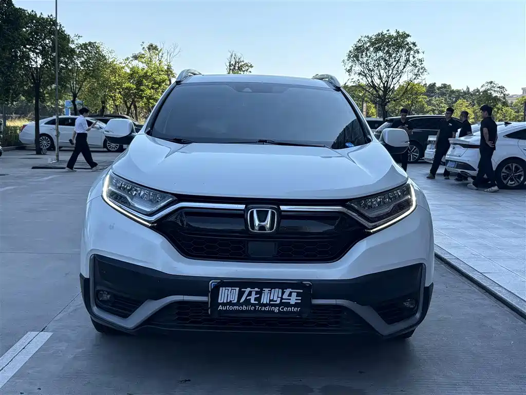 Honda CR-V — миниатюра 2