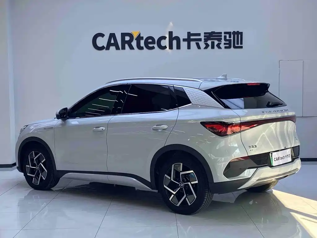 BYD Yuan Plus — миниатюра 5