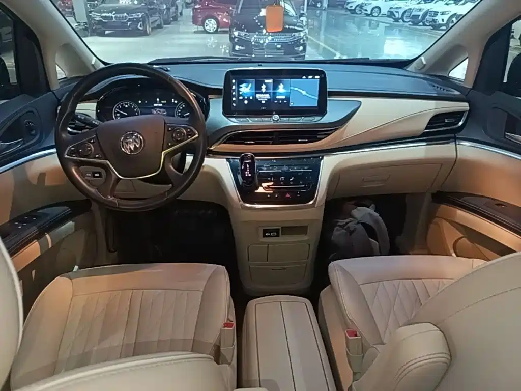 Buick GL8 — миниатюра 10