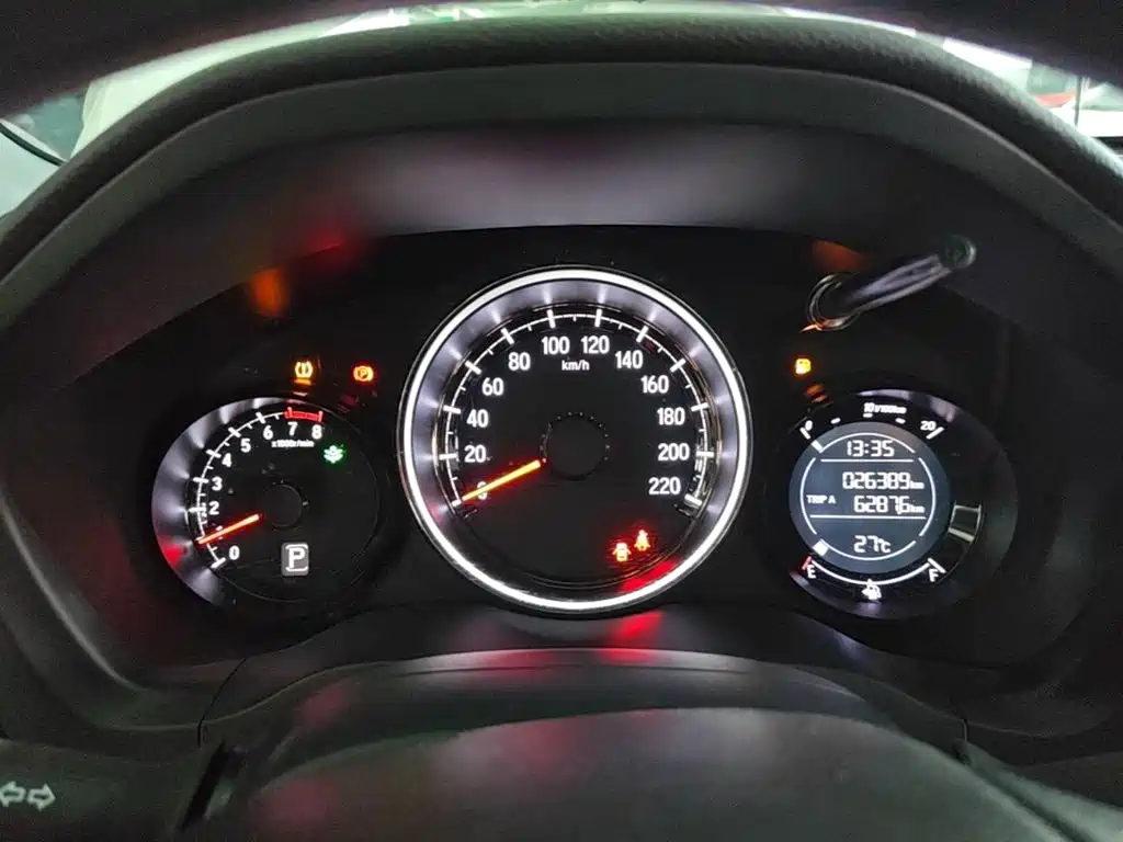 Honda XR-V — миниатюра 8