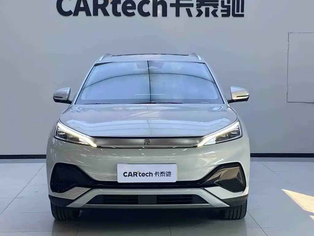 BYD Yuan Plus — миниатюра 2