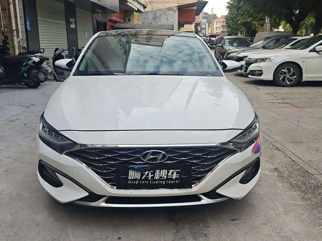 Hyundai Fista — миниатюра 7