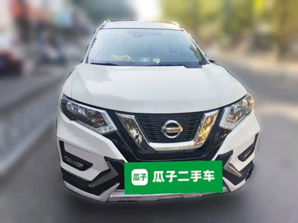 Nissan X-Trail — миниатюра 2