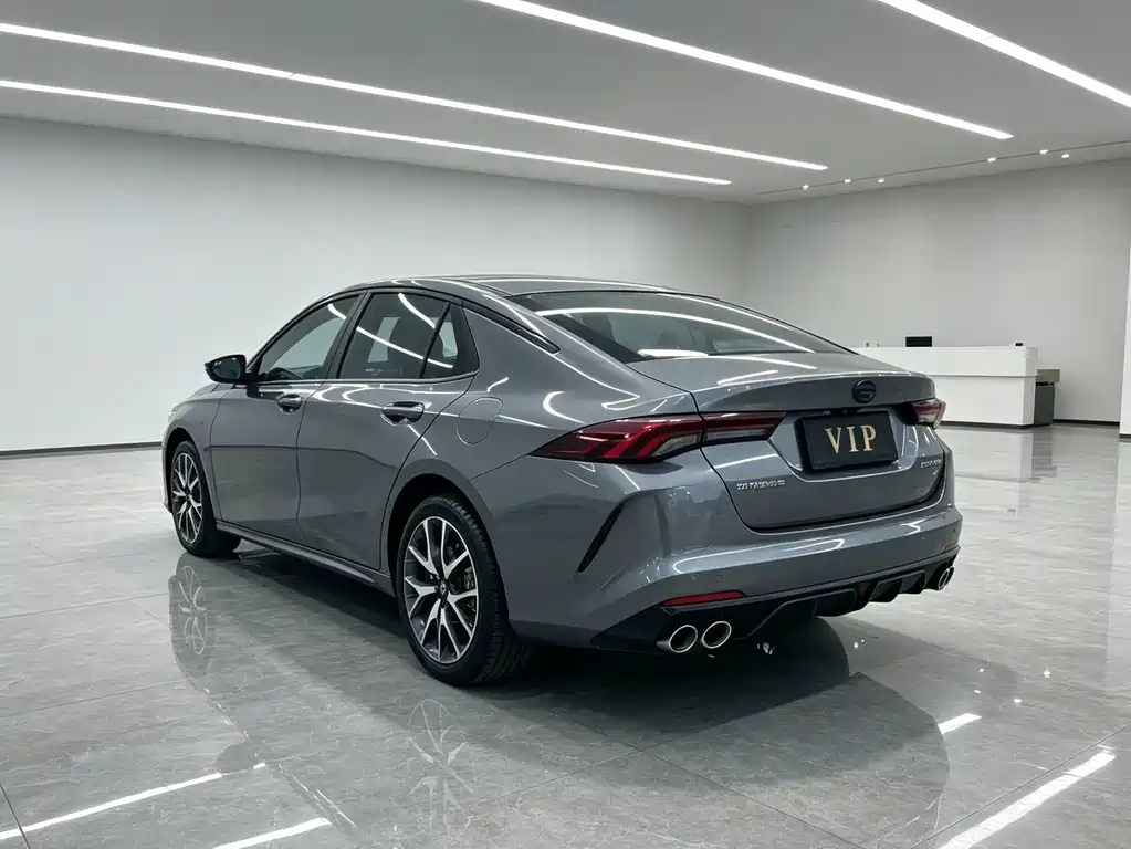 GAC Motor Shadow Leopard — миниатюра 9