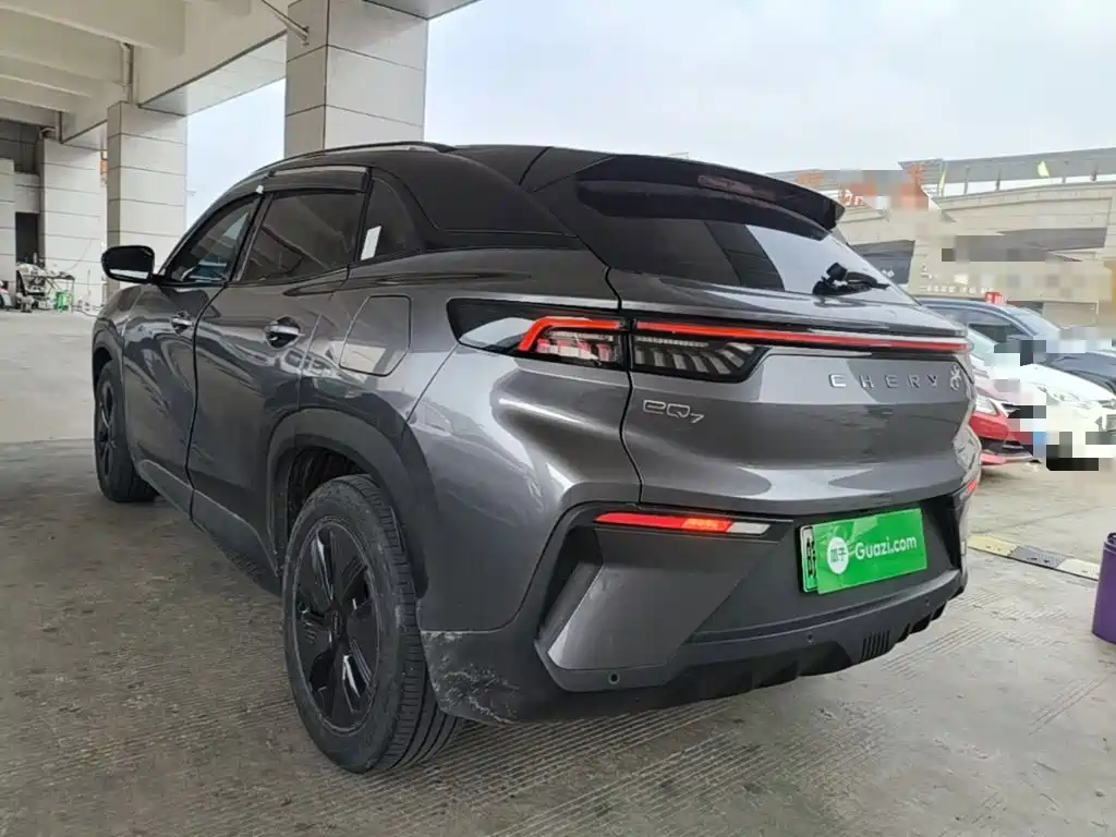 Chery New Energy Shuxiangjia — миниатюра 5