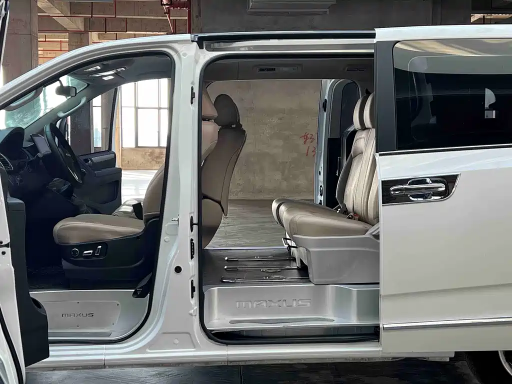 MAXUS G10 — миниатюра 12