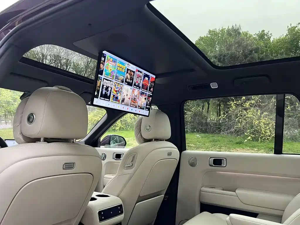 Li Auto Li L9 — миниатюра 10