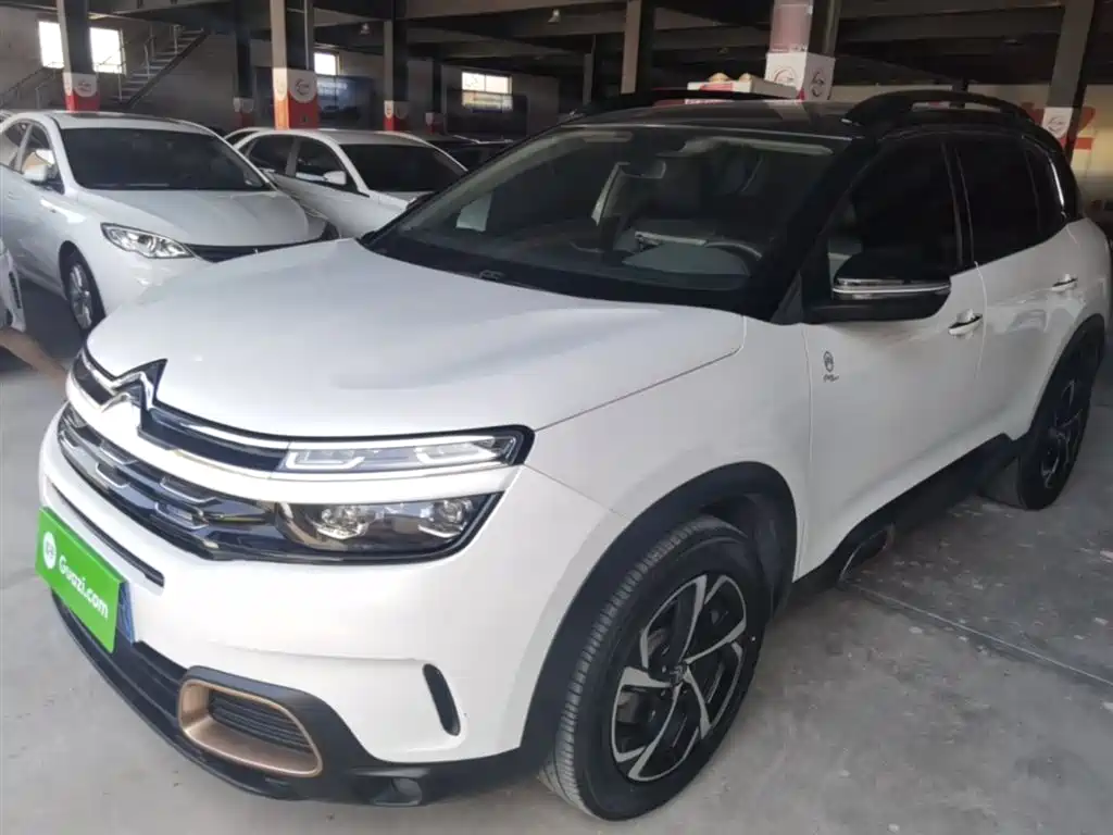Citroen C5 AIRCROSS 2020