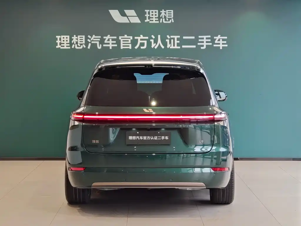 Li Auto Li L9 — миниатюра 3