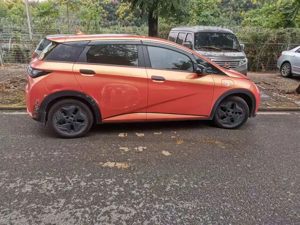 BYD Dolphin — миниатюра 4