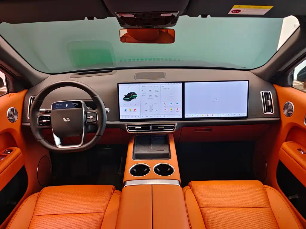 Li Auto Li L9 — миниатюра 8