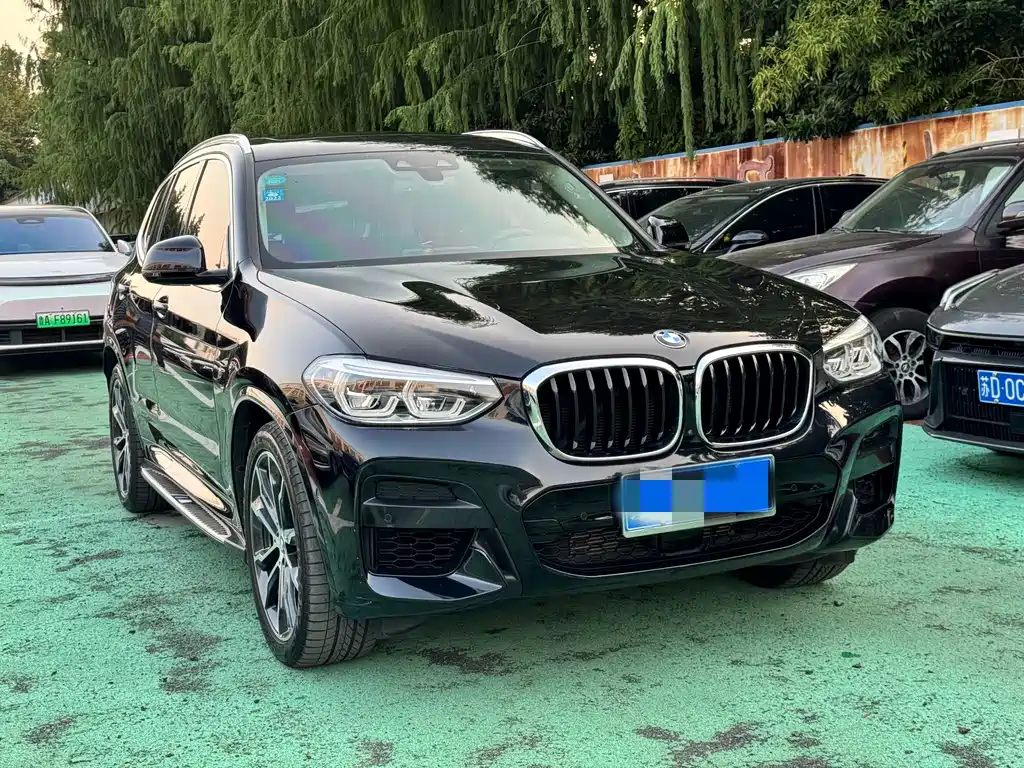 BMW X3 — миниатюра 2