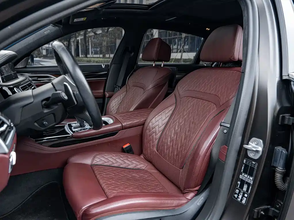 BMW 7 Series 7 2019 740Li xDrive Executive M Sport