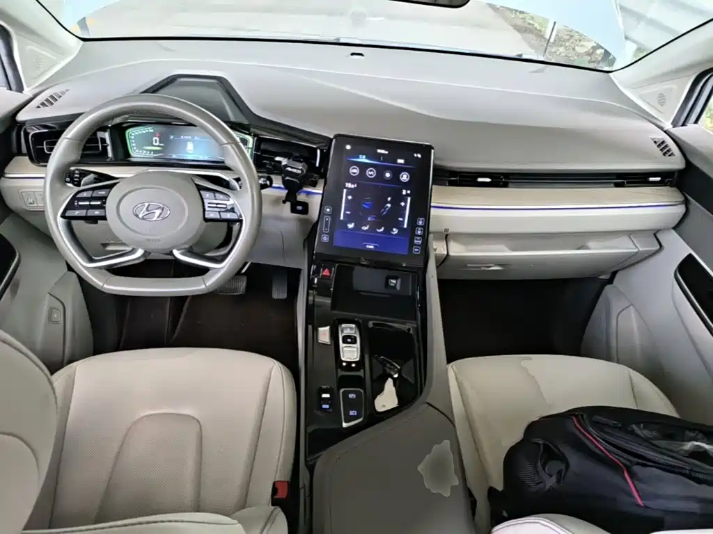 Hyundai Custo — миниатюра 10